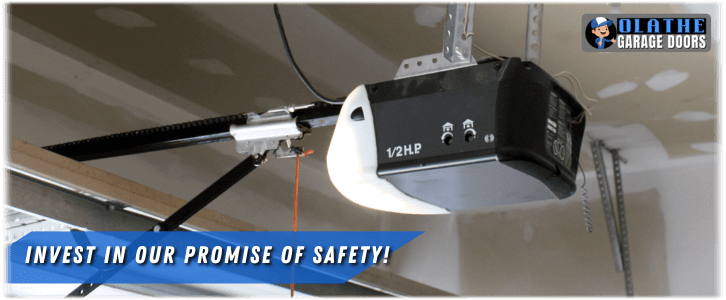 Garage Door Opener Repair And Installation Olathe